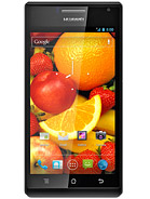 Huawei Ascend P1s title=